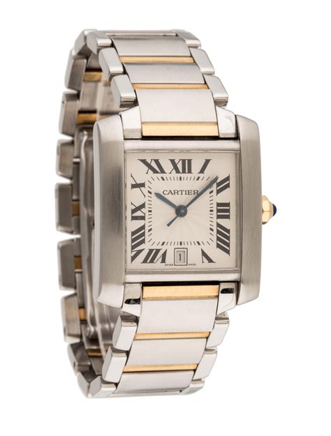 cartier watches 4010 price|cartier tank française watch.